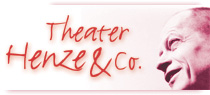 Logo Theater Henze & Co.
